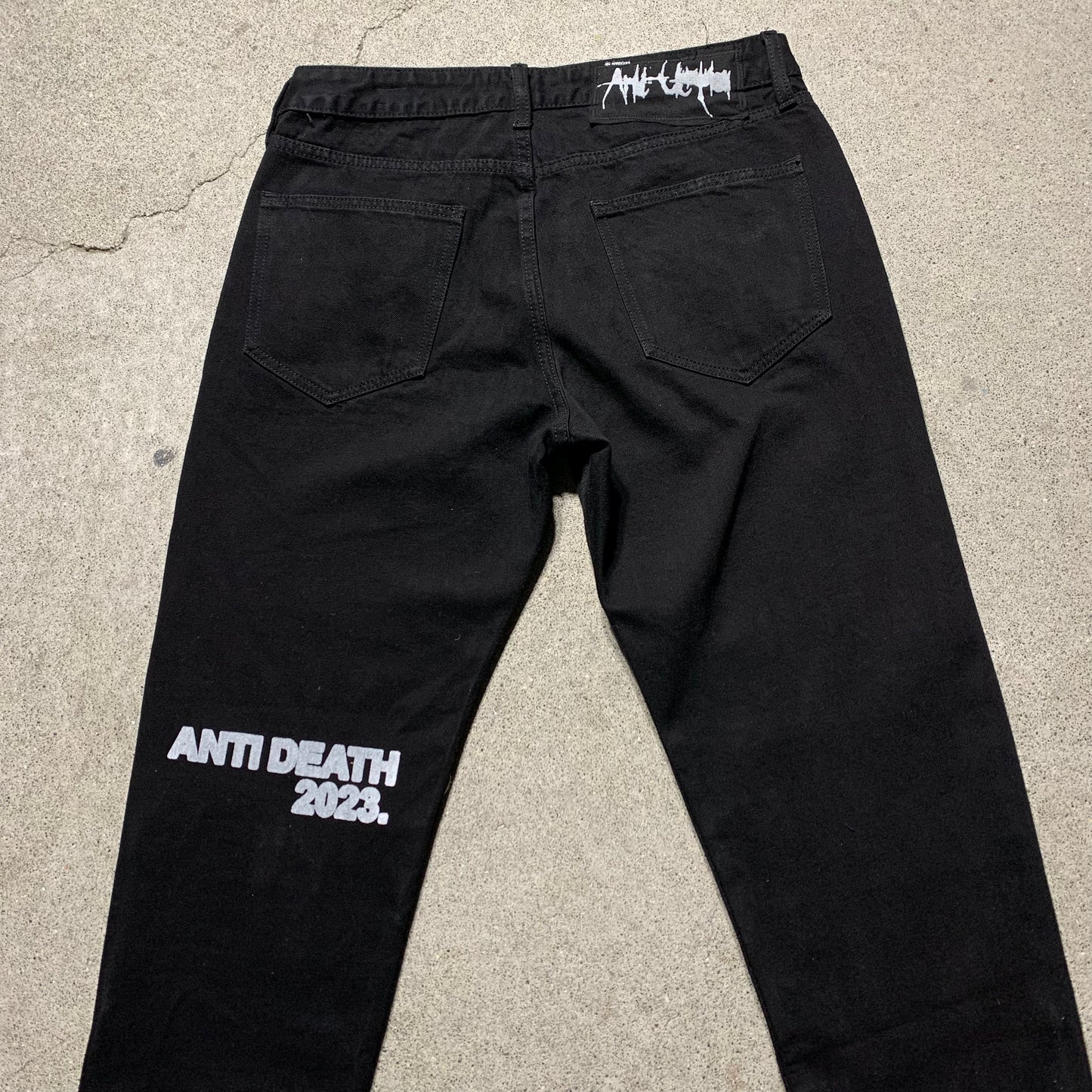 1/1 Diggy logo pants - 32x30