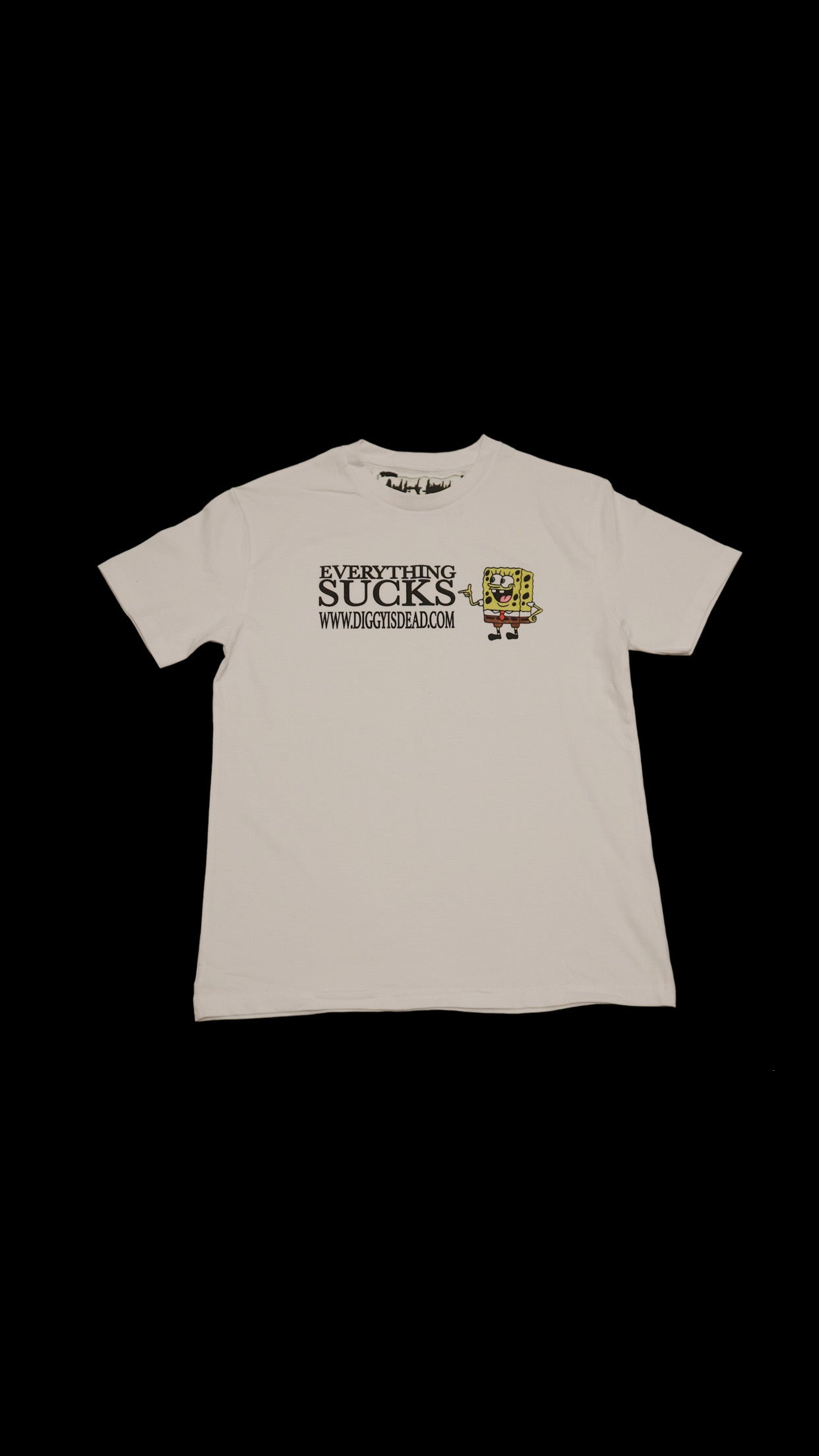 Everything Sucks Tee