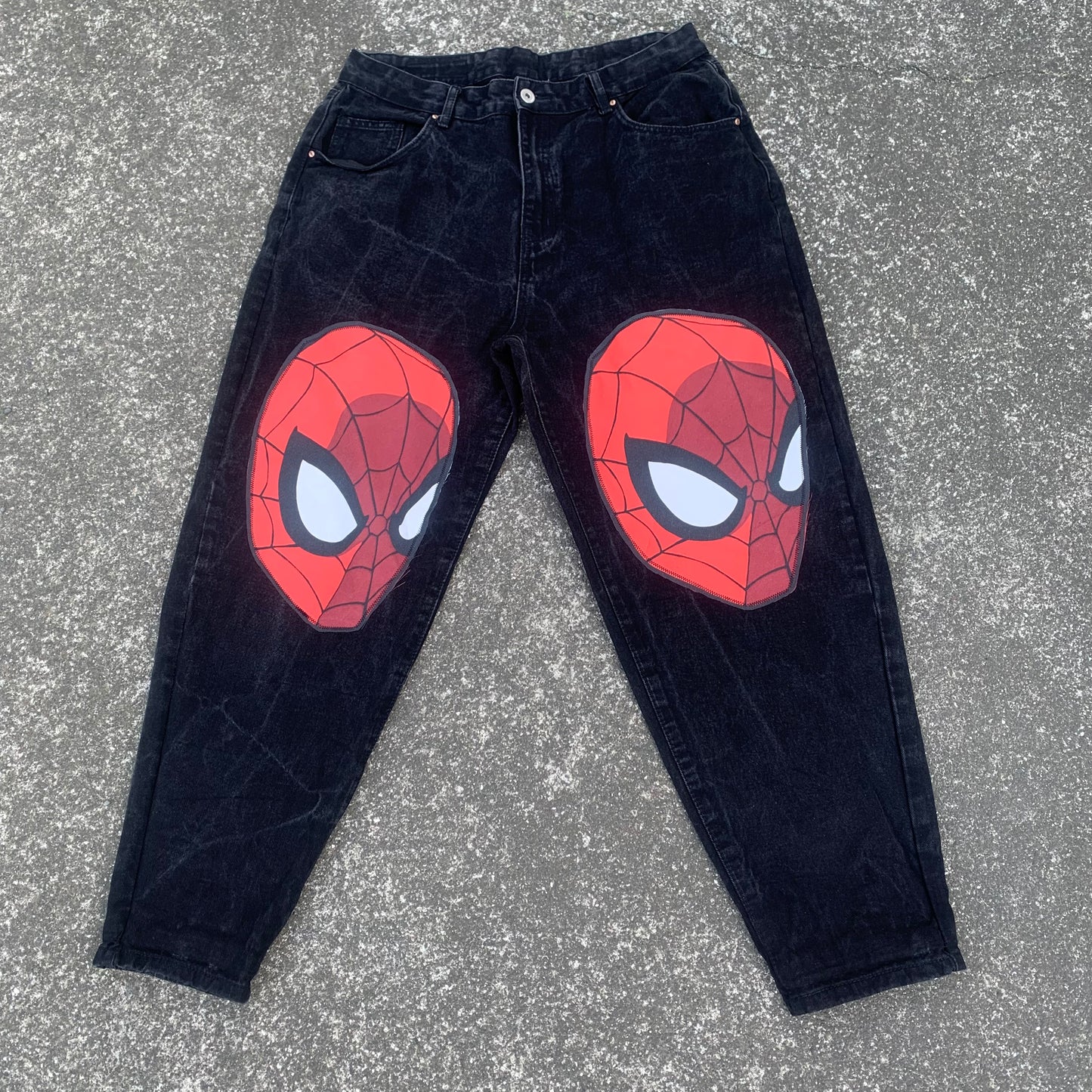 1/1 Heaven to Hell Spider-Man Pants