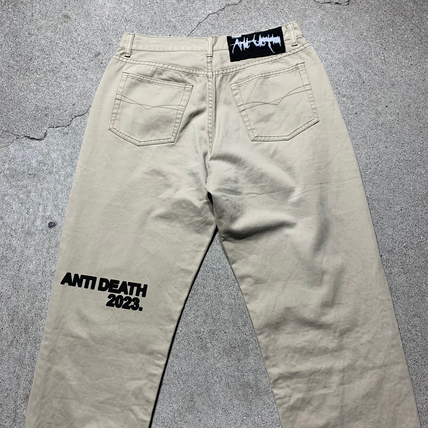 1/1 Diggy logo pants - 32x32