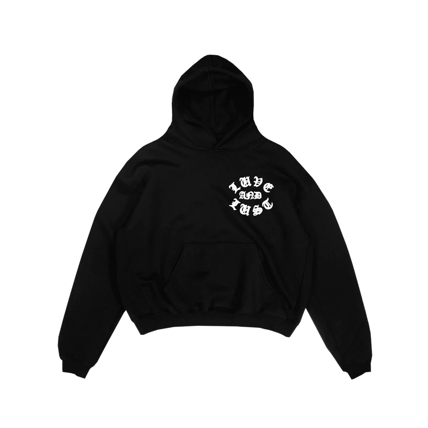 LAL - Lost Angels Hoodie