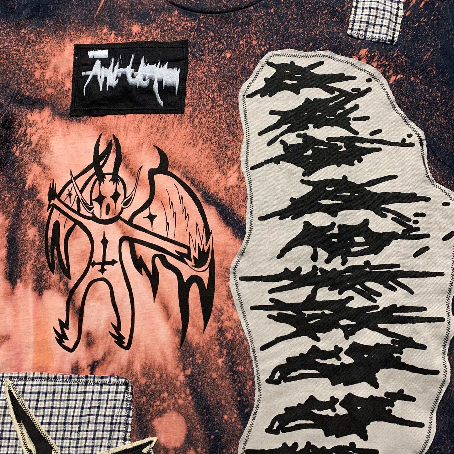 1/1 DIGGYISDEAD tshirt - L