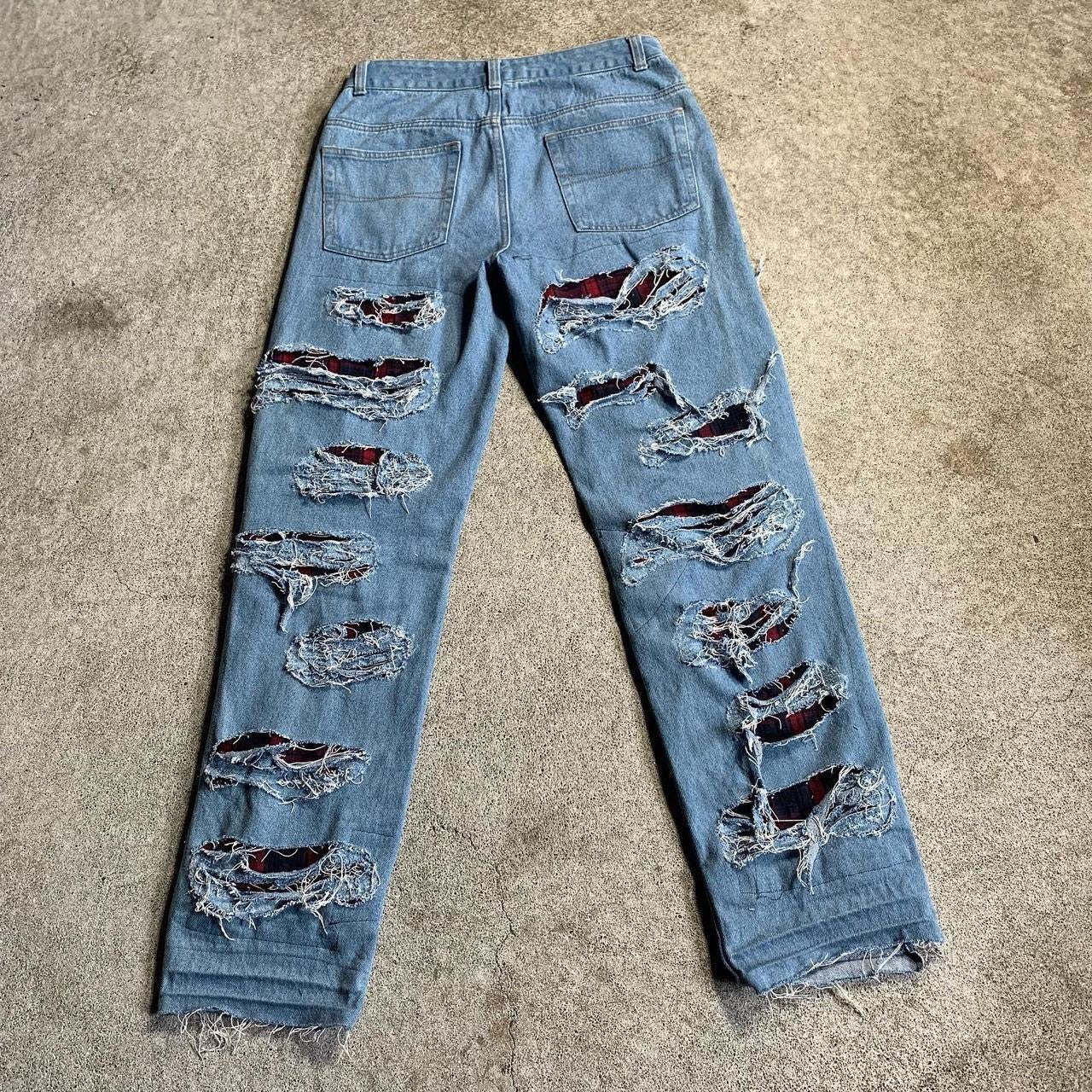Distressed Jeans - 30x32