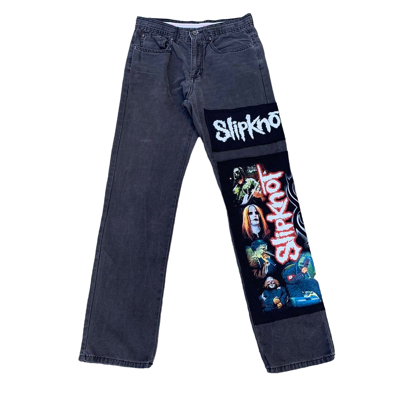 1/1 Slipknot Custom Jeans - 32x32