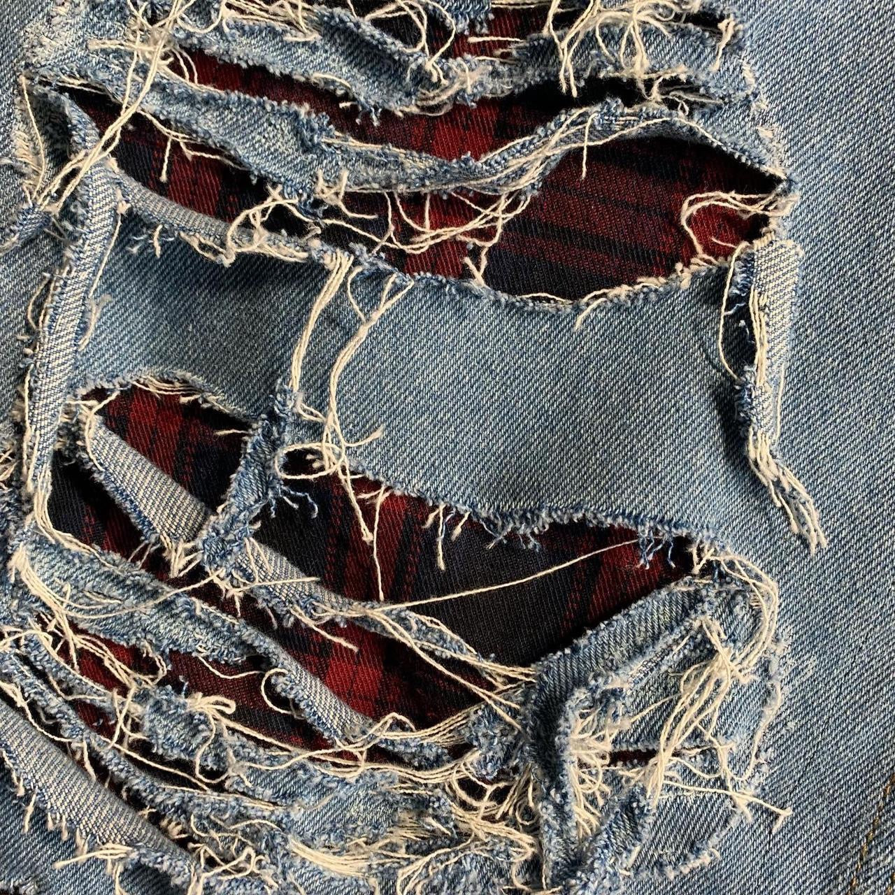 Distressed Jeans - 30x32
