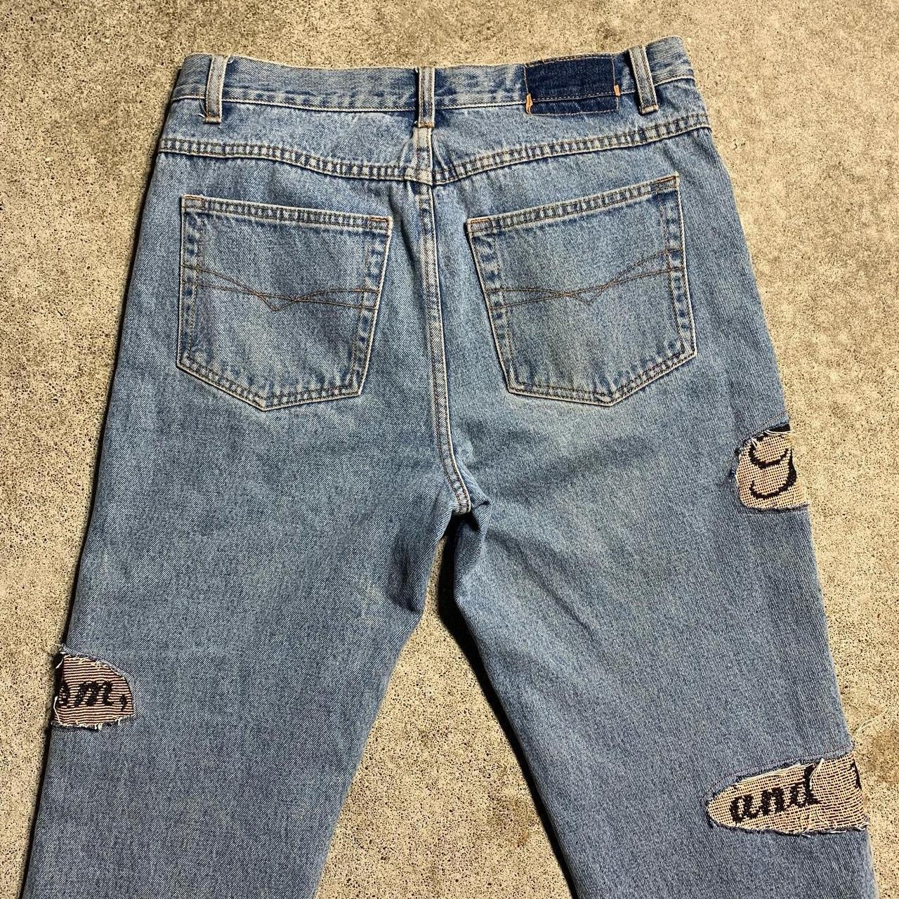 1/1 Prayer Pants - 34x34