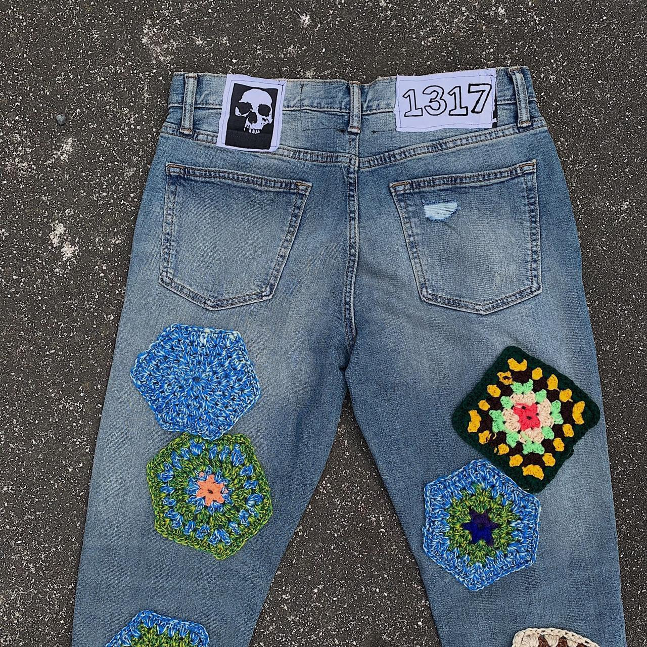 1/1 Your Grandmas Favourite Jeans - 32x34