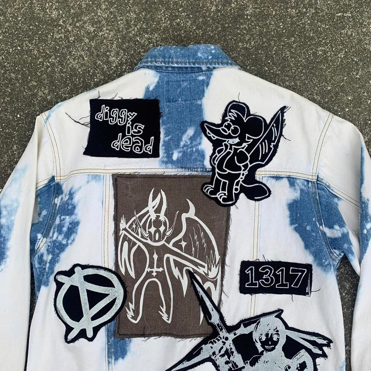 1/1 Bad Angel Jacket - Small