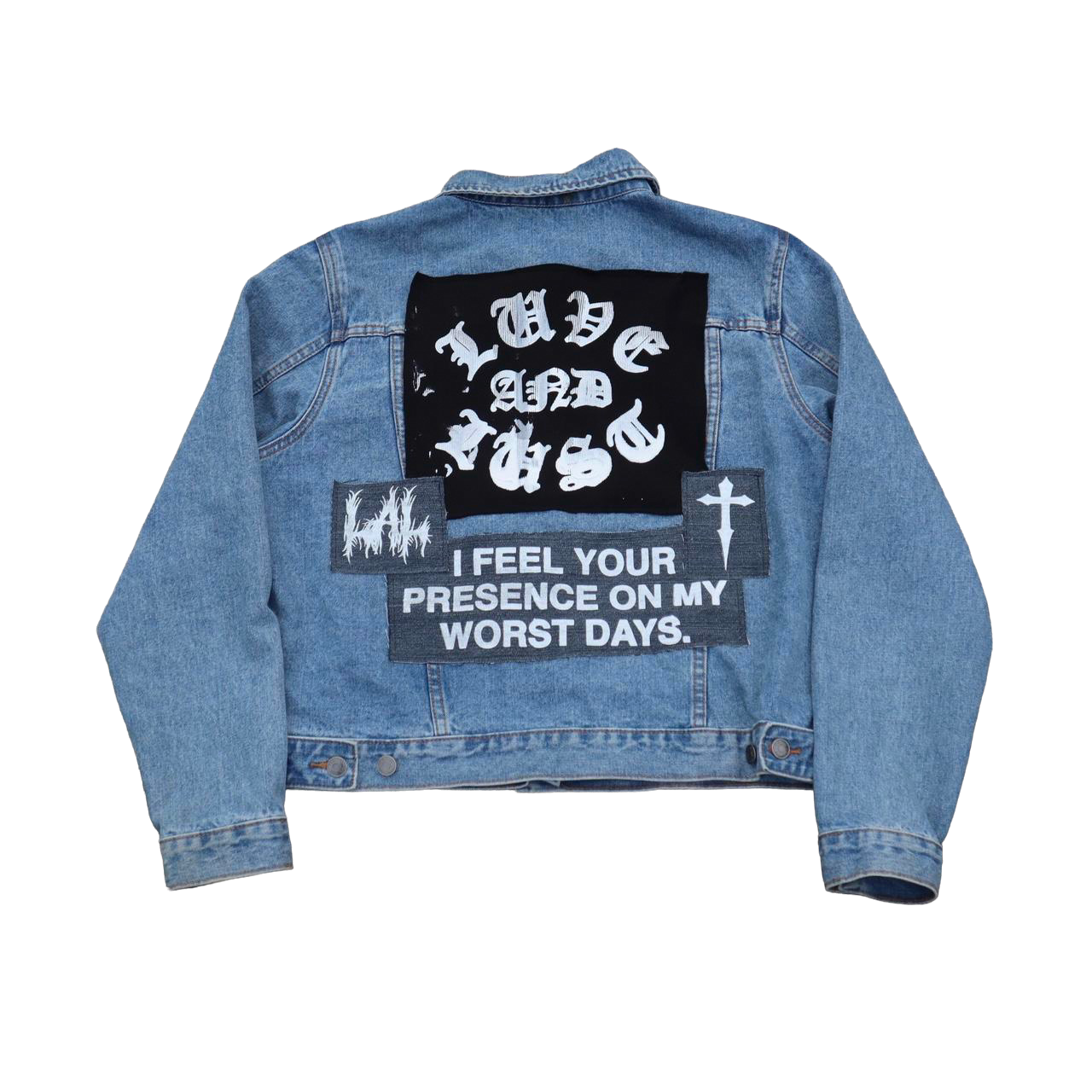 1/1 LAL X DIGGYISDEAD - Small