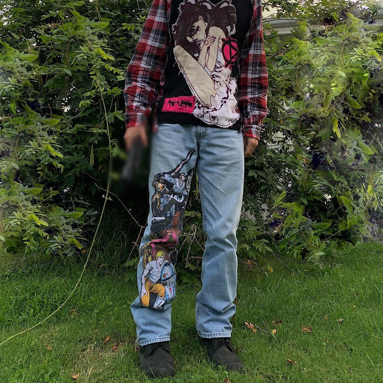 Star Wars Jeans - 31x32