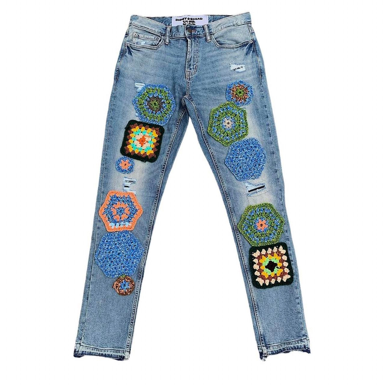 1/1 Your Grandmas Favourite Jeans - 32x34