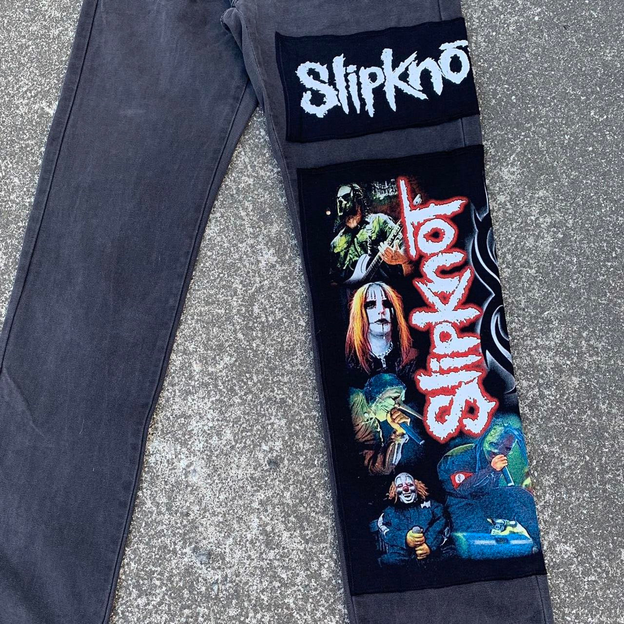 1/1 Slipknot Custom Jeans - 32x32