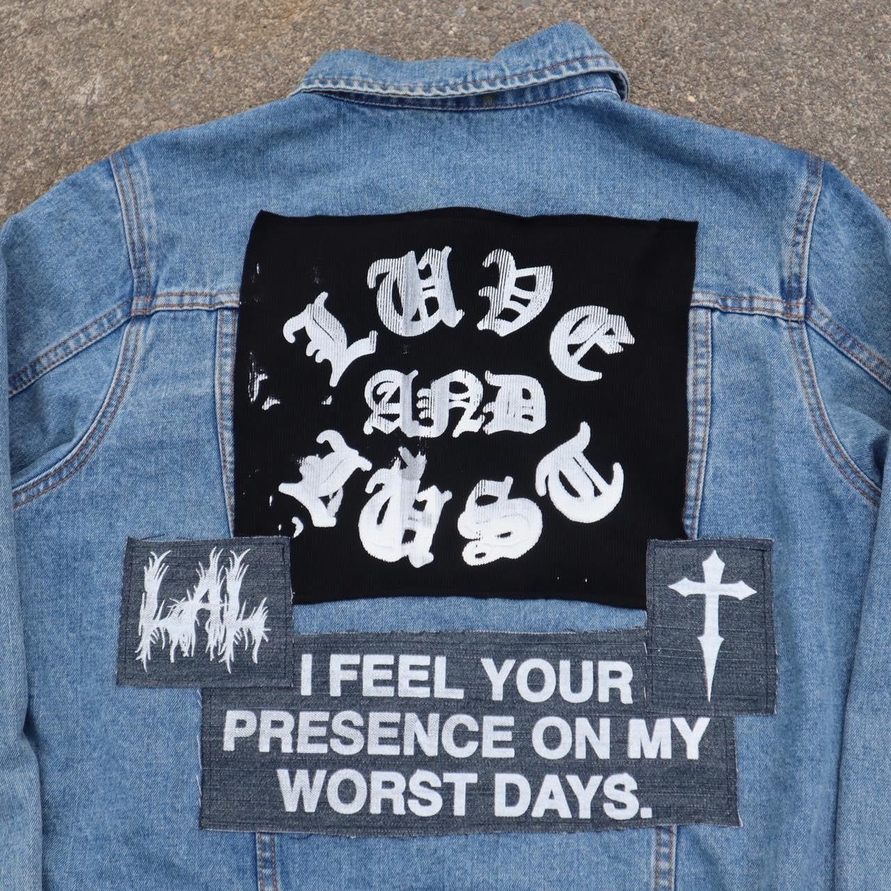 1/1 LAL X DIGGYISDEAD - Small