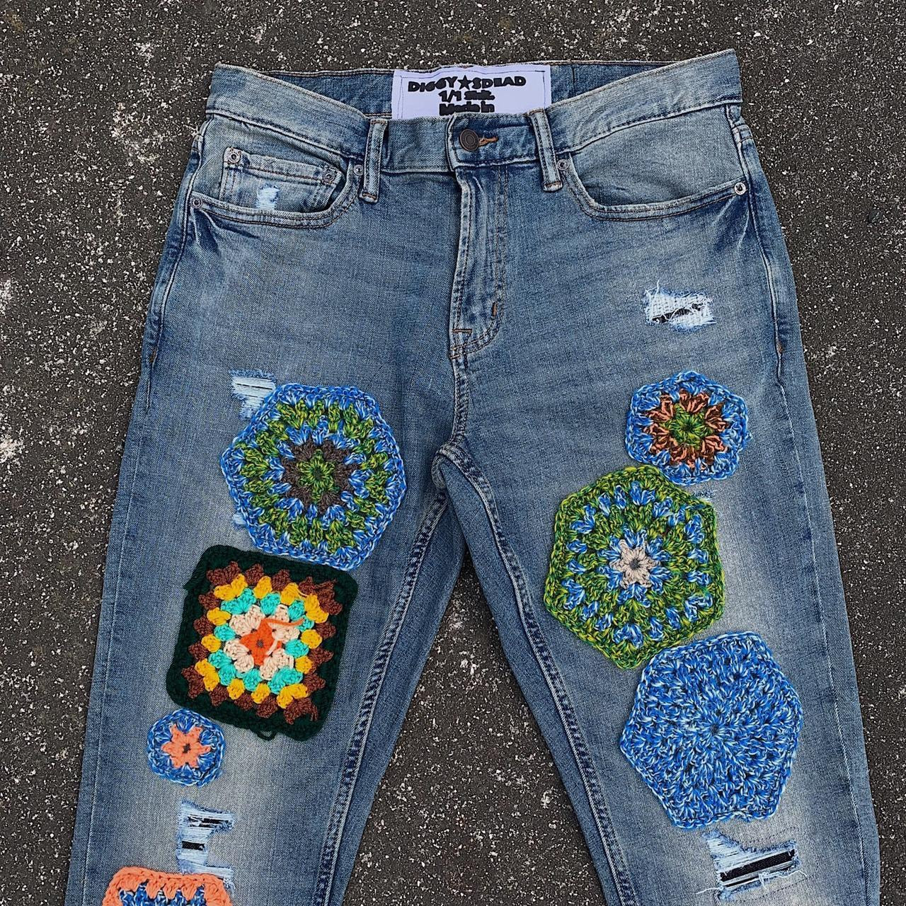 1/1 Your Grandmas Favourite Jeans - 32x34