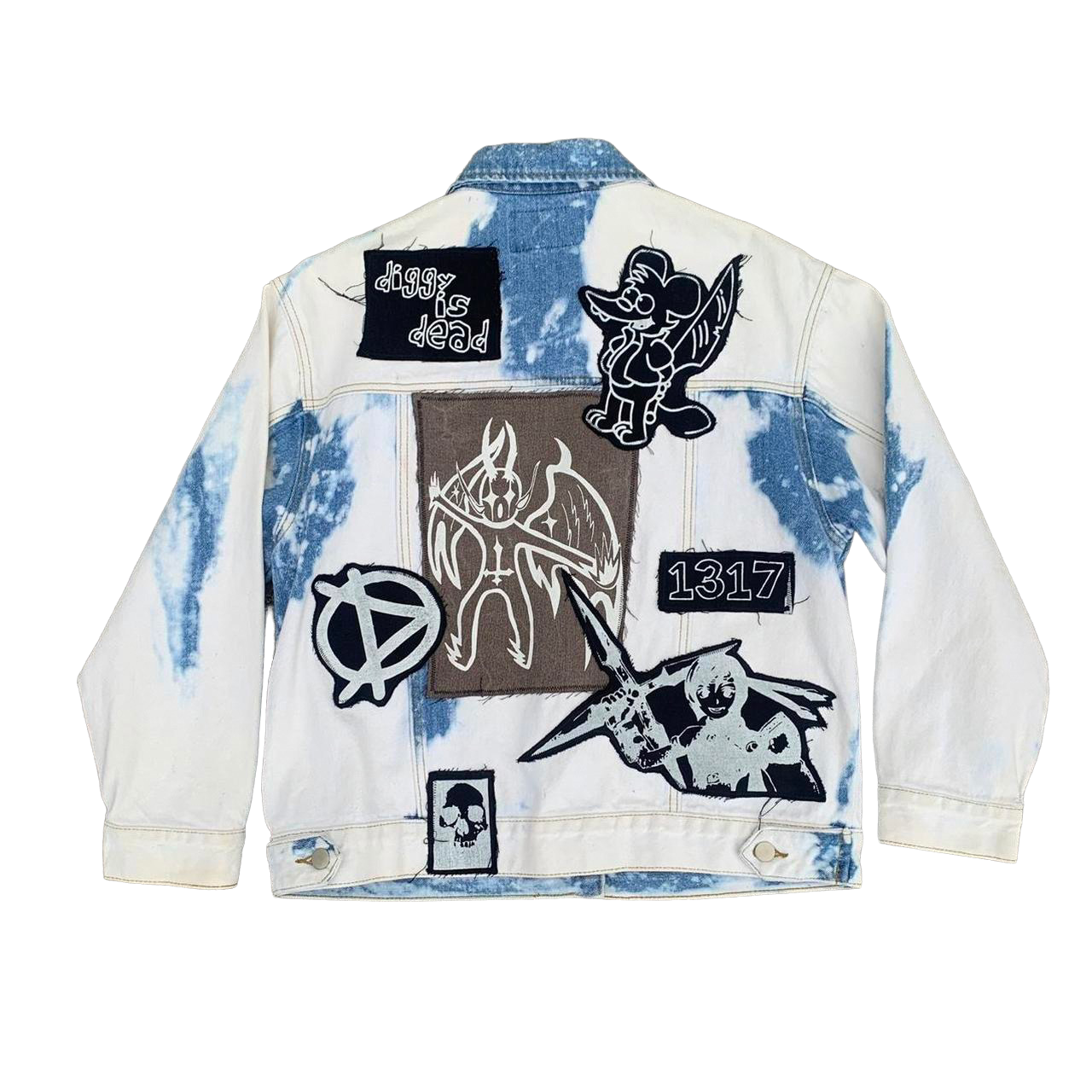 1/1 Bad Angel Jacket - Small