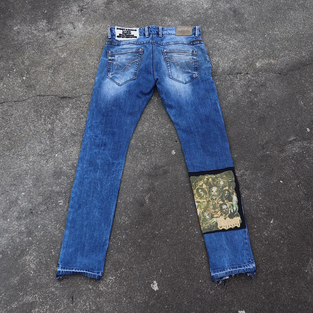 1/1 Hells Bells Jeans - 32x33