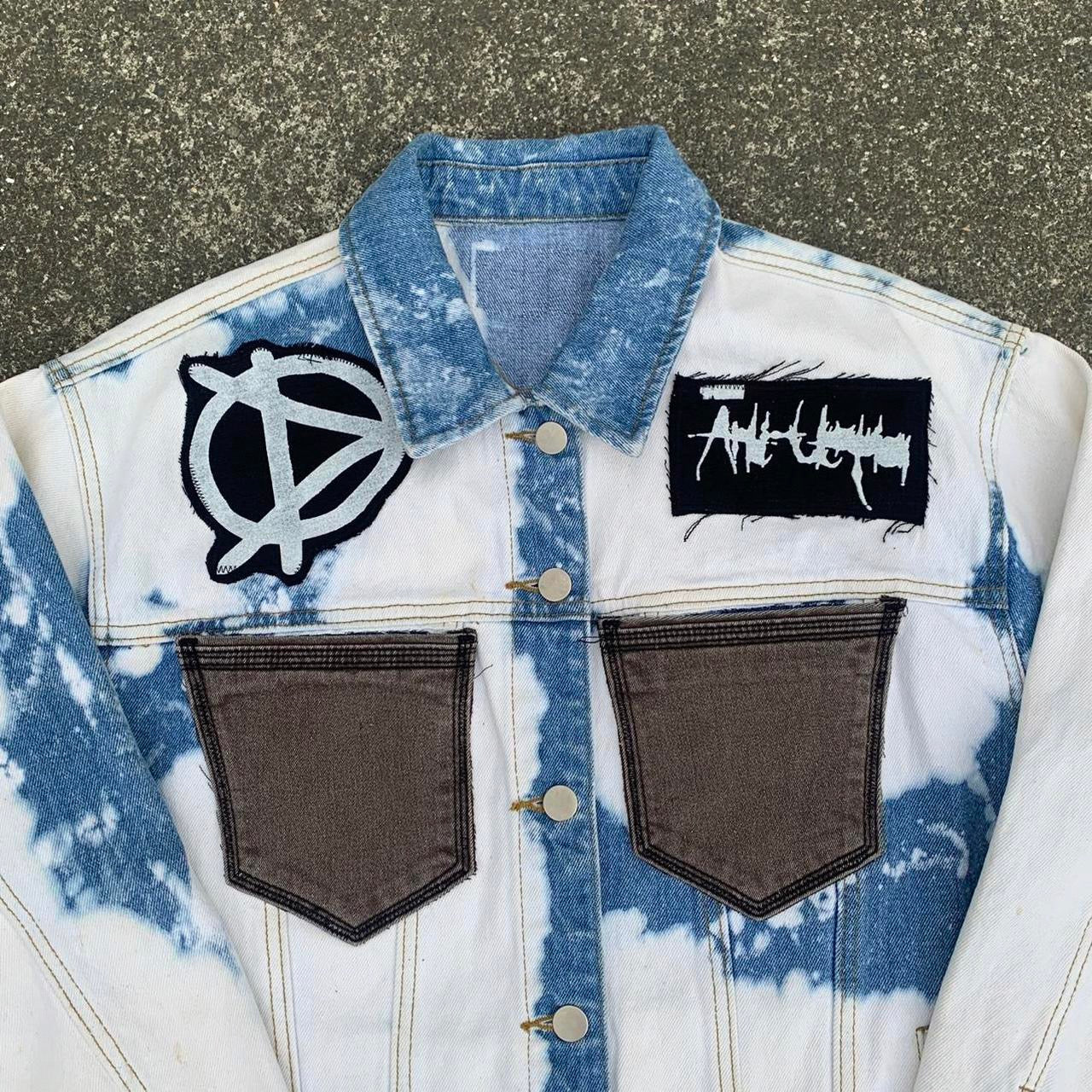 1/1 Bad Angel Jacket - Small