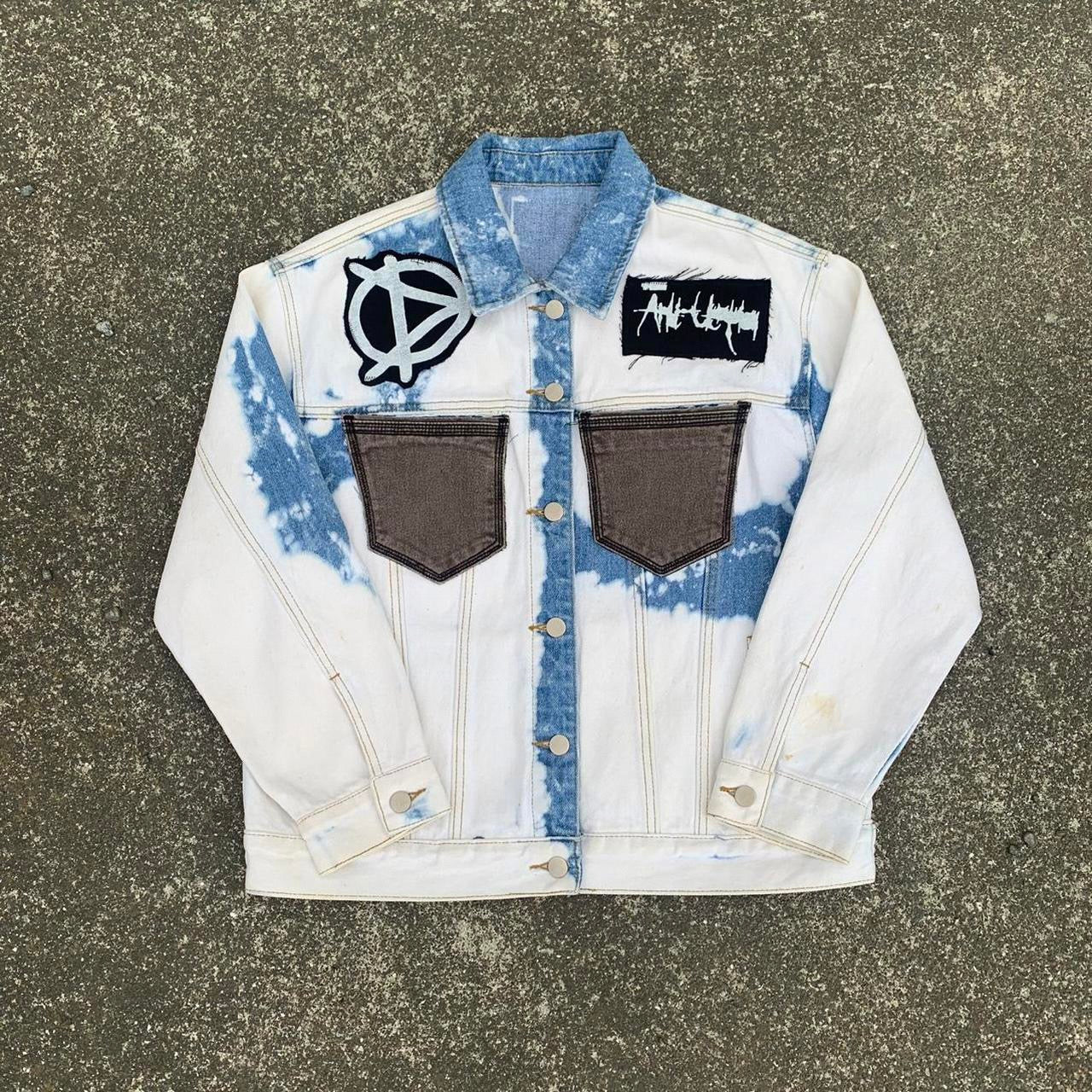1/1 Bad Angel Jacket - Small