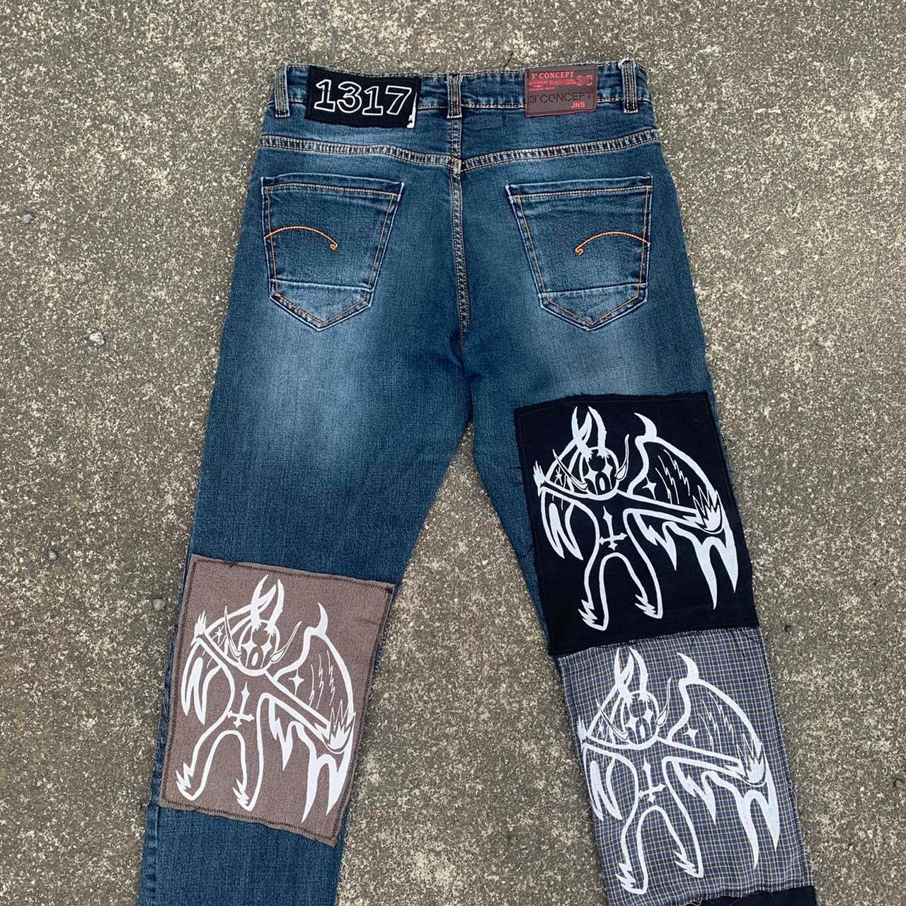 Bad Angel Jeans - 31x32
