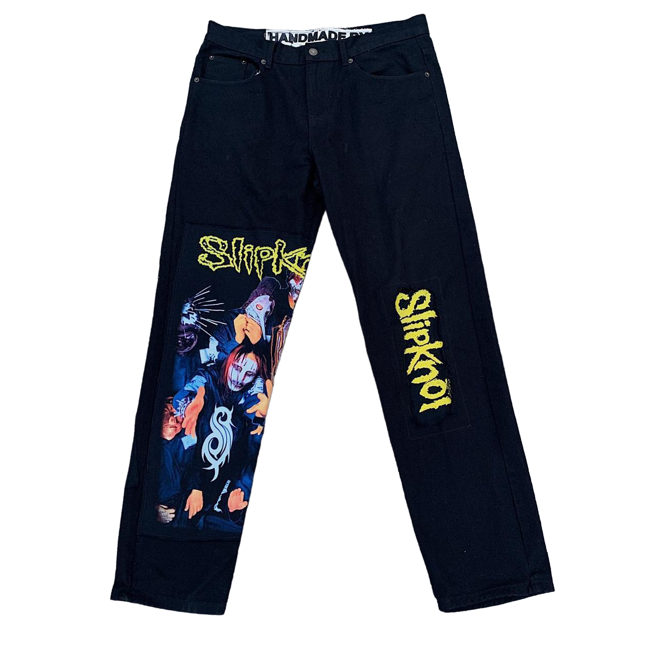 Slip Knot Customs - 34x32