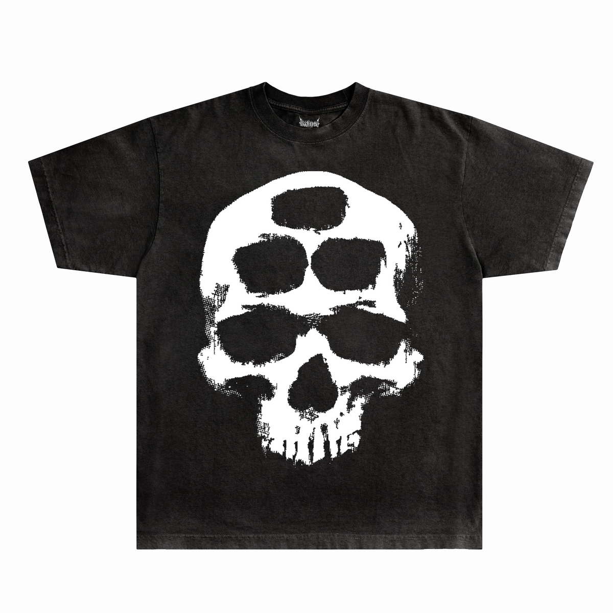 Skull Tee - Black