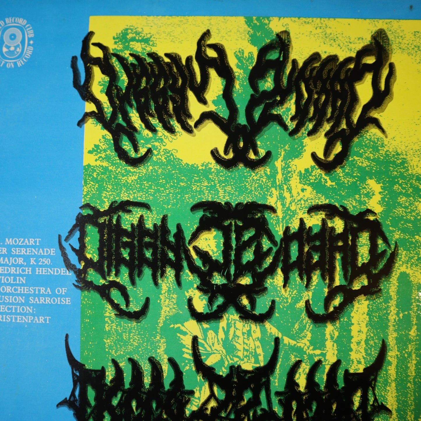 1of1 Vinyl Sleeve