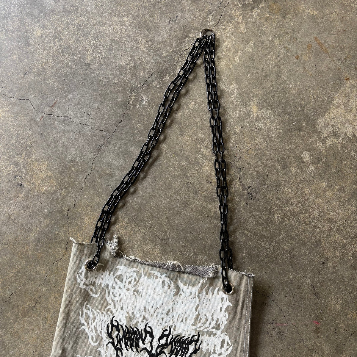 1/1 All Over Print Tote Bag - OS