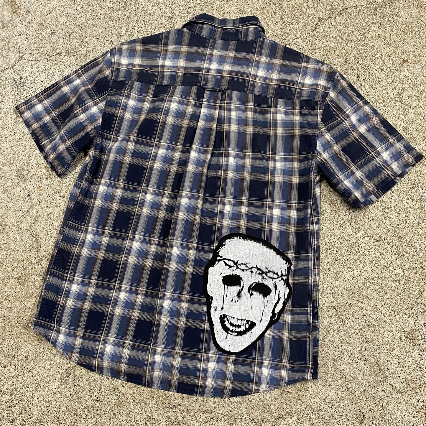 1of1 Patchwork Flannel