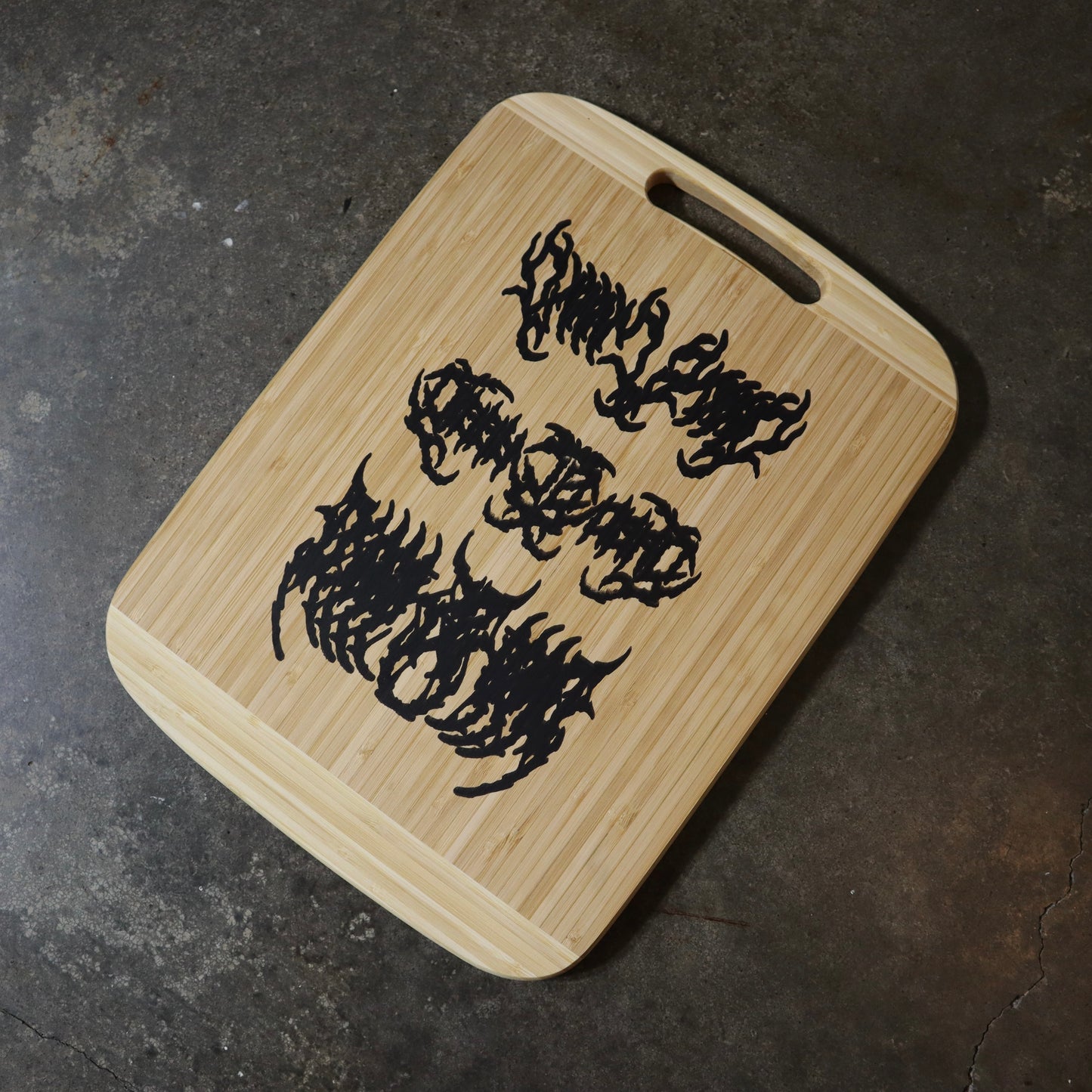 1of1 Chopping Board