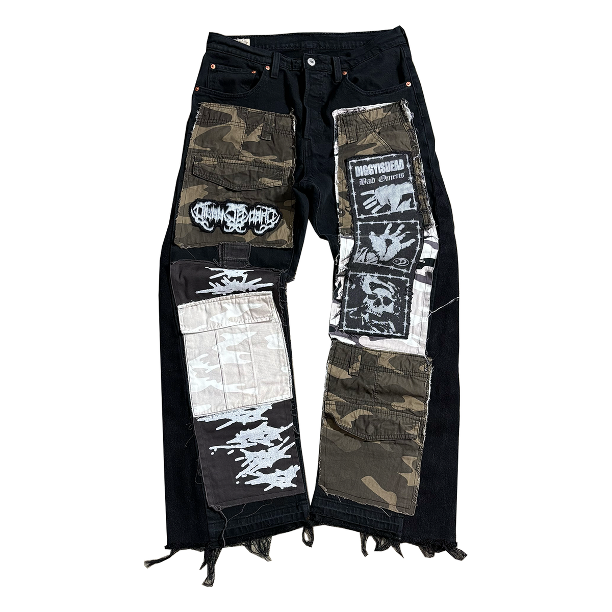 1/1 ‘Warpath’ Jeans - 30X30