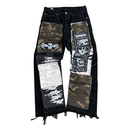 1/1 ‘Warpath’ Jeans - 30X30