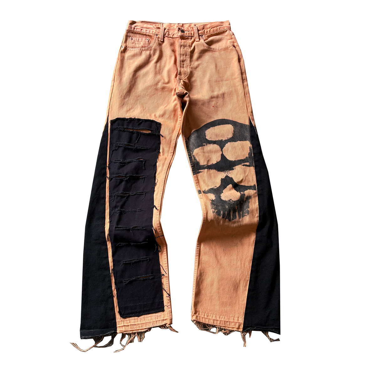 1/1 ‘RUSTEDDENIM’ Jeans - 32X34