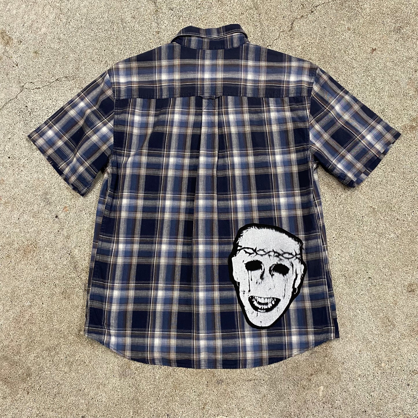 1of1 Patchwork Flannel