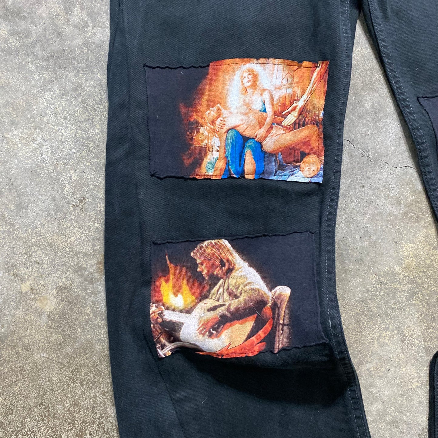 1/1 Cobain Jeans - 33x34