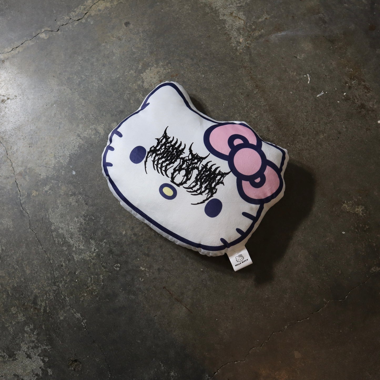 1of1 Hello Kitty Plushie
