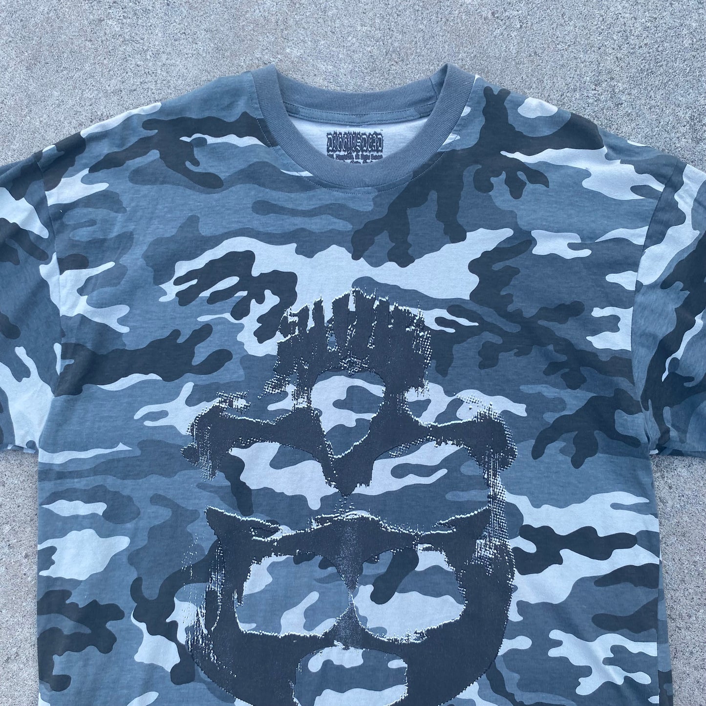 1of1 Skull Tee - Camo