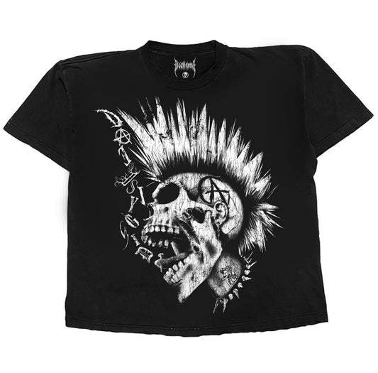 SKULLARCHY TEE