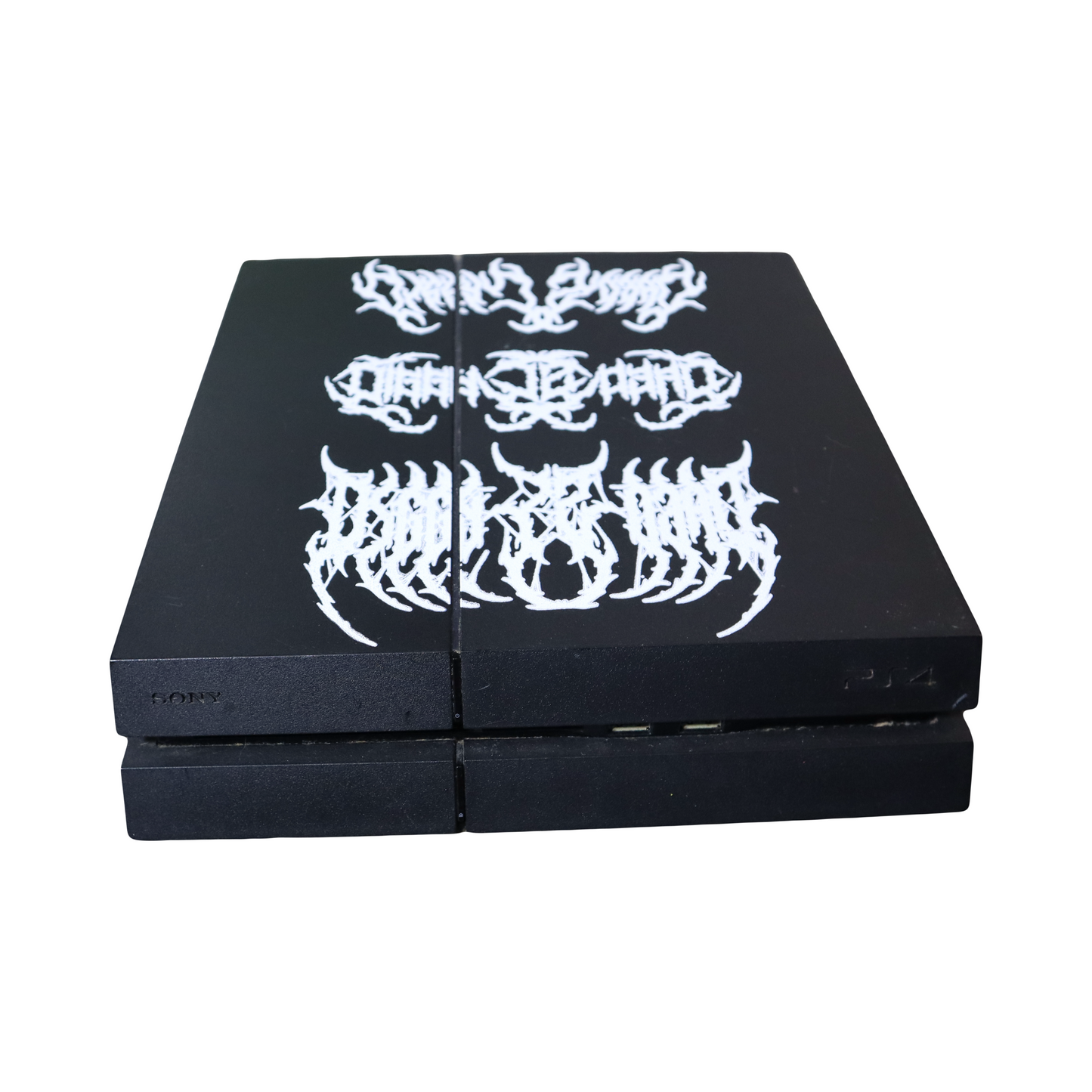 1of1 PS4