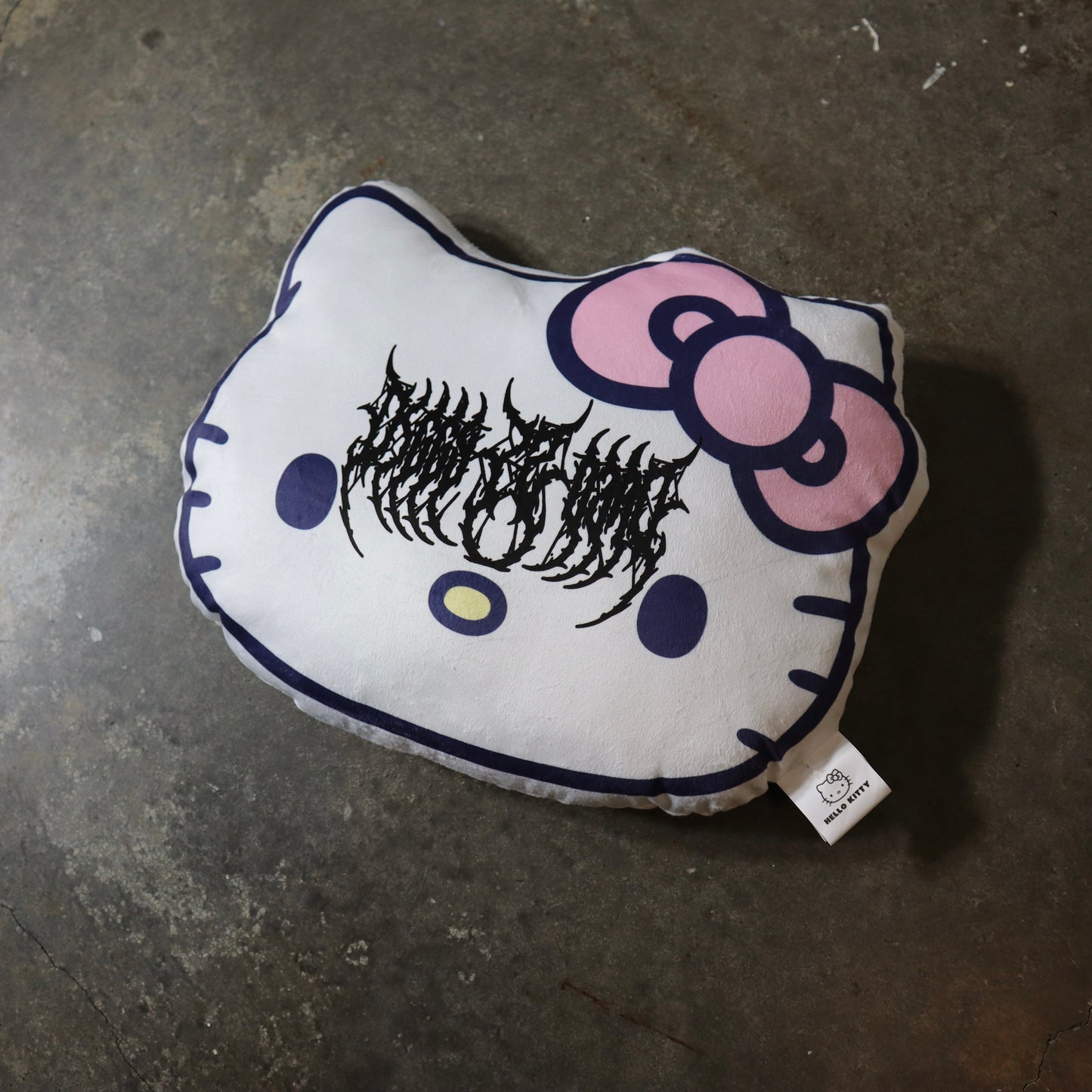 1of1 Hello Kitty Plushie