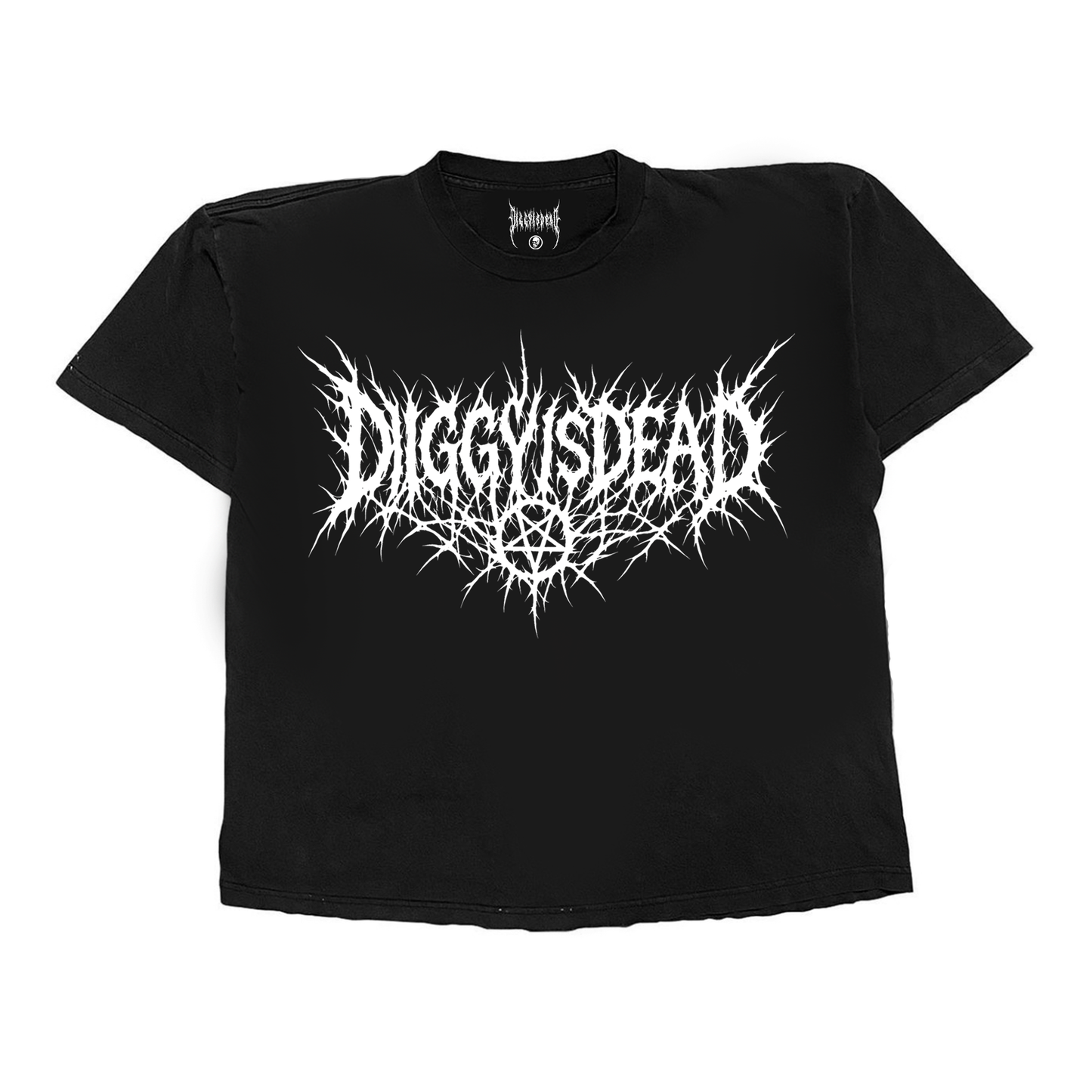 SPELLBOUND TEE - Black