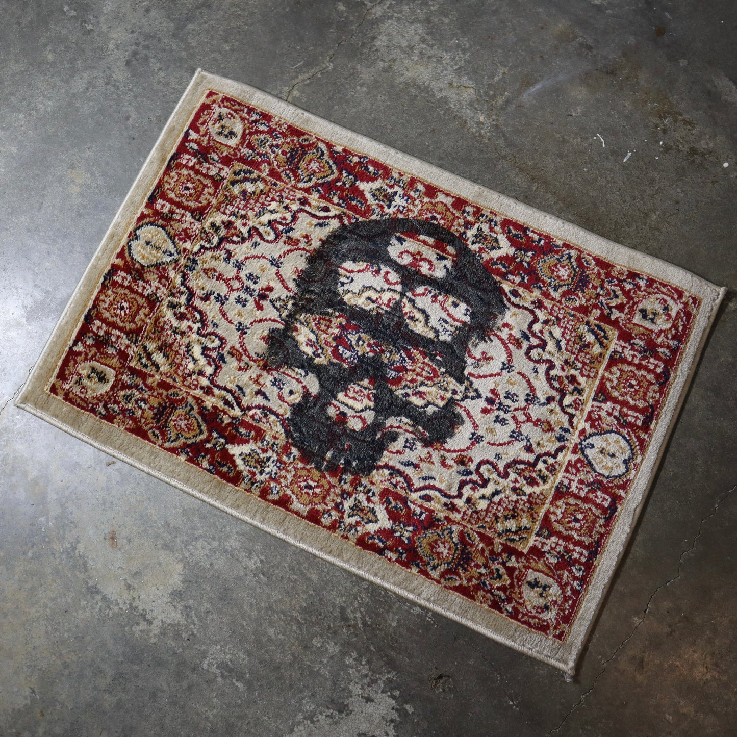 1of1 Scatter Mat