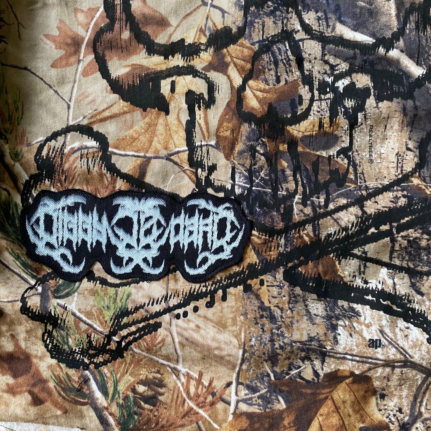 1of1 Real Tree Patchwork Flannel - Medium