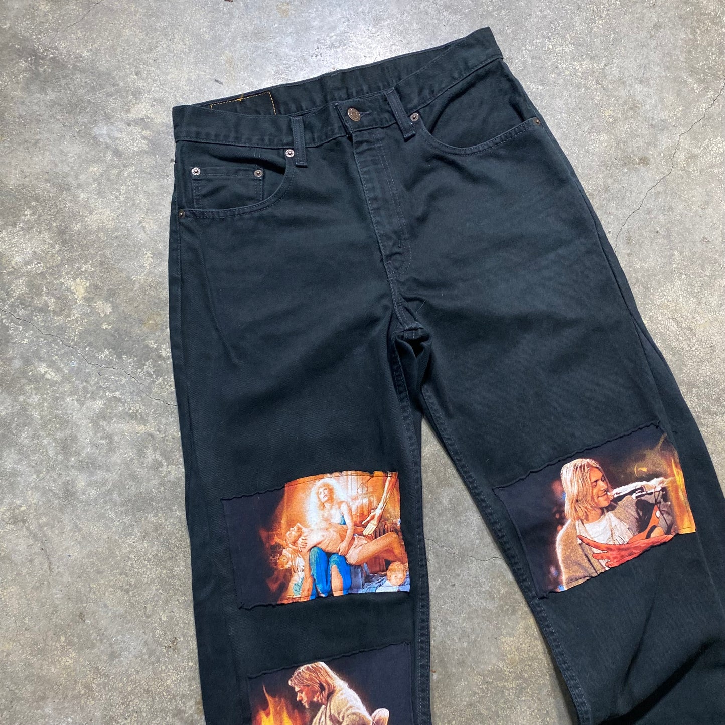 1/1 Cobain Jeans - 33x34