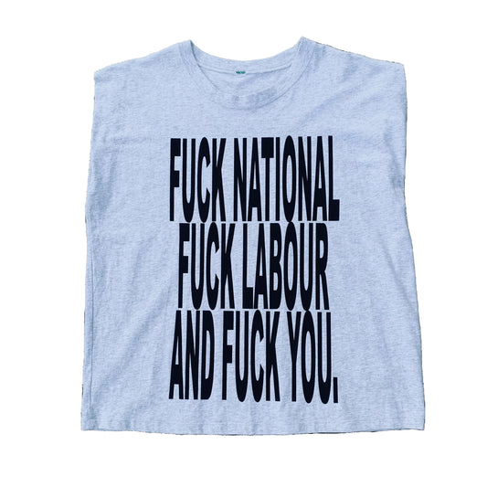 1/1 Fuck the Gov Tank Tee