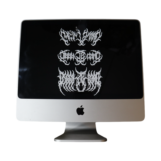 1of1 iMac Screen