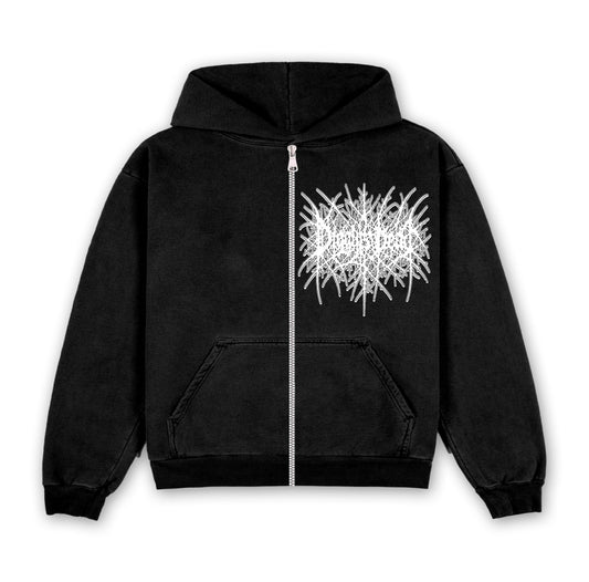 VERRIS ZIP HOODIE