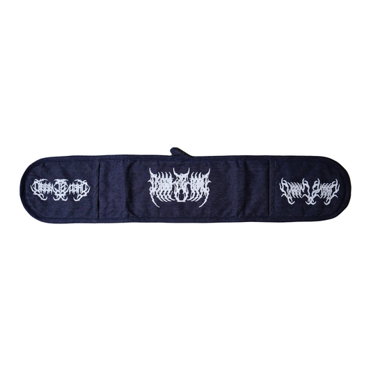 1of1 Denim Oven Mitts