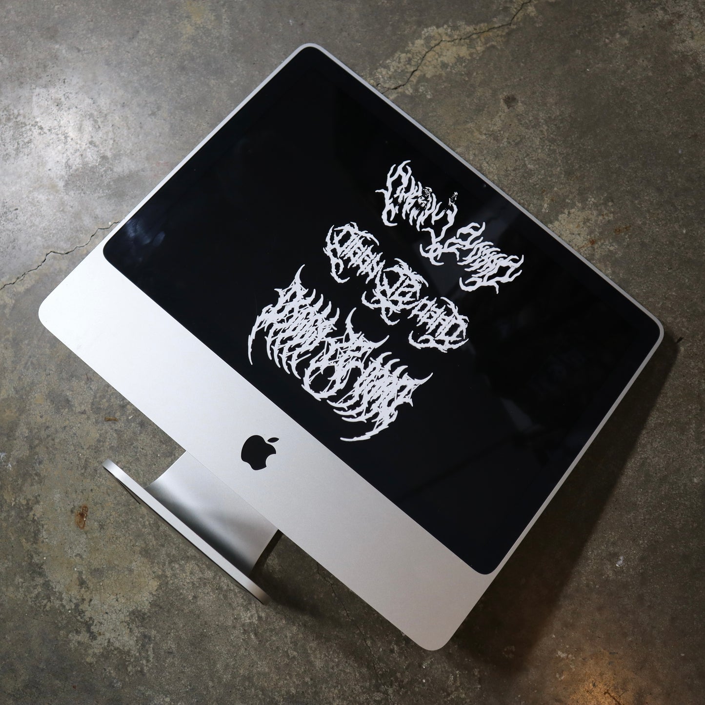 1of1 iMac Screen