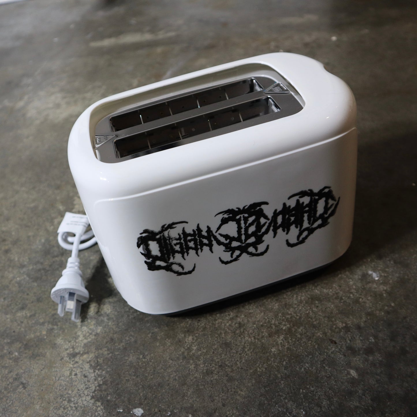 1of1 Toaster.