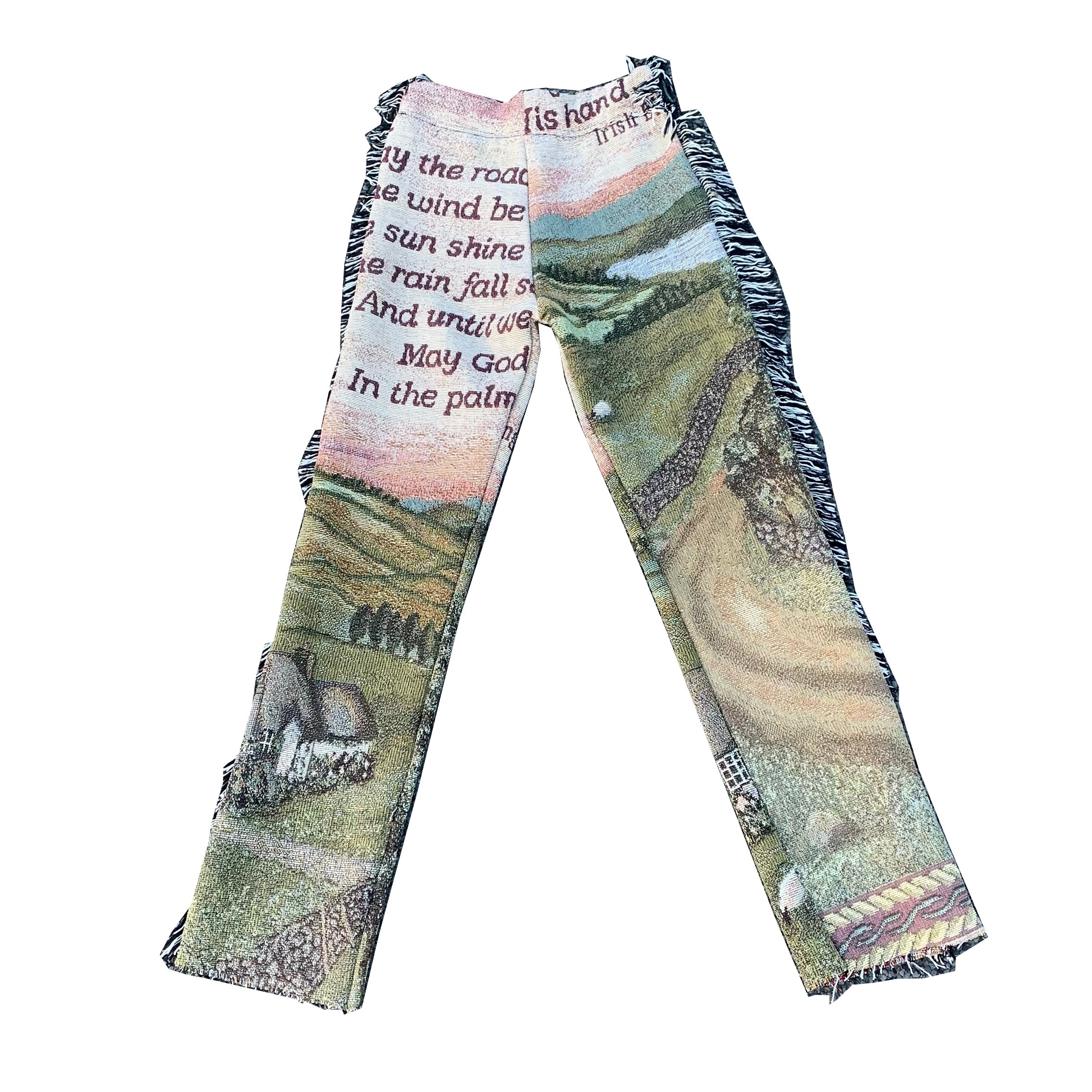 1/1 Tapestry Pants - W30xL33 – DIGGYISDEAD